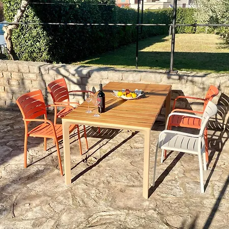 Charming + Free Bikes Apartman Funtana